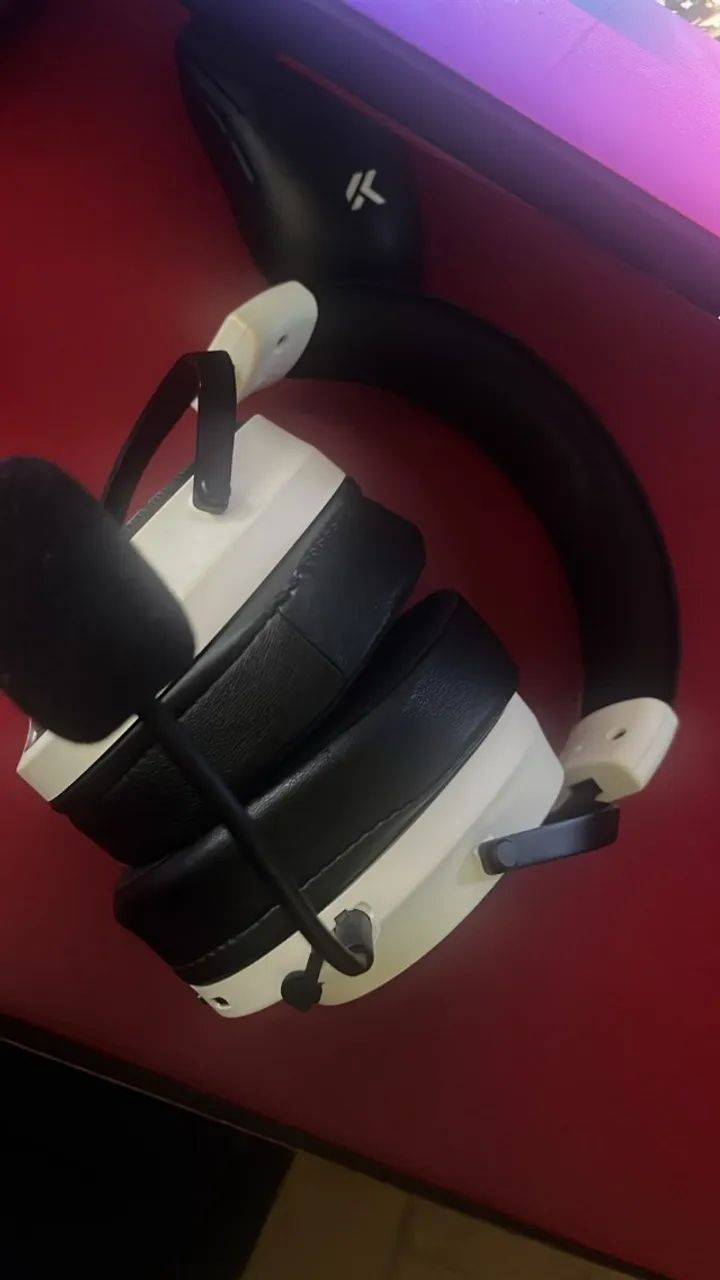 Headset Gamer Fallen Morcego Pro Wireless - Foto 5