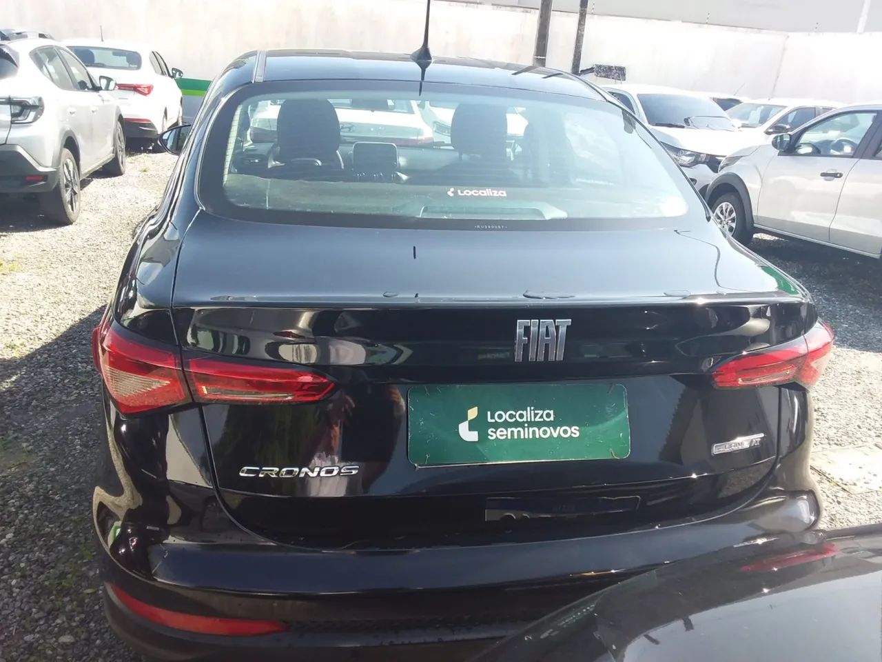 Fiat Cronos Drive 1.3 8V Flex 2024 - Foto 4