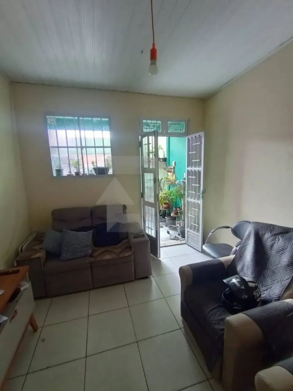 Casa no Bairro Lamarão com Duas Casas Forradas e Quintal Amplo - Foto 2