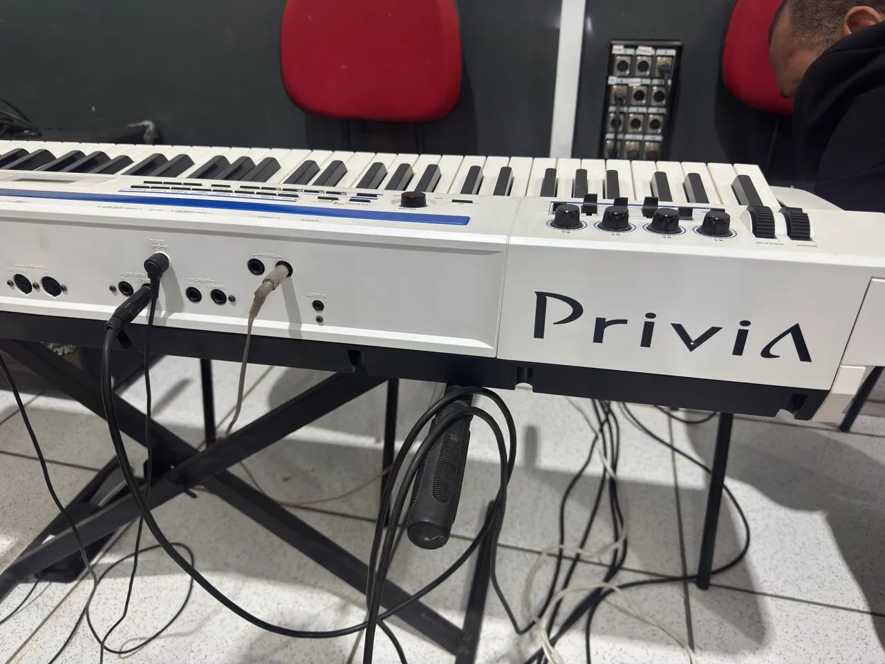 Teclado musical  - Foto 5