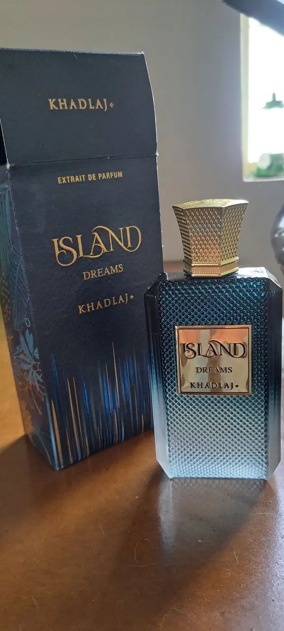 Khadlaj Island Dreams 90 ml - Foto 2