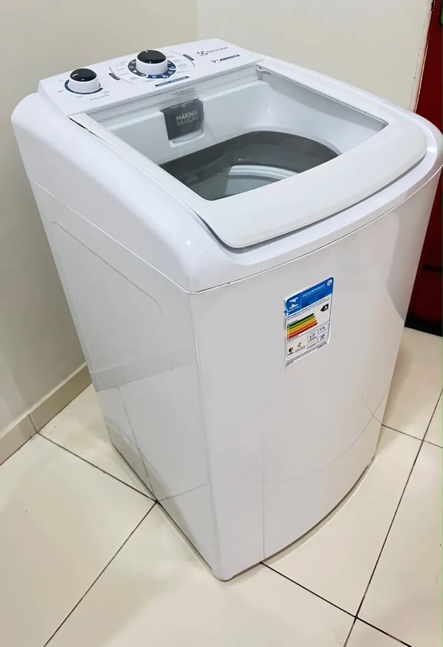 Máquina De Lavar Eletrolux 9kg( semi nova) - Foto 2