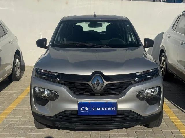 Renault Kwid Zen 1.0 Flex 12V 5P Mec. 2023 - Foto 2