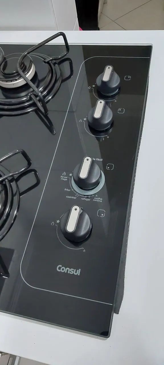 Cooktop cônsul  - Foto 2