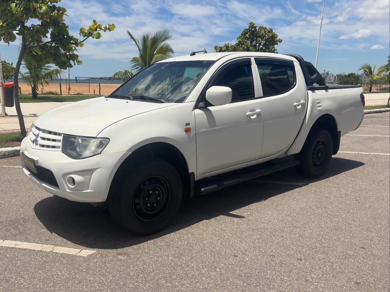 Mitsubishi L200 2017