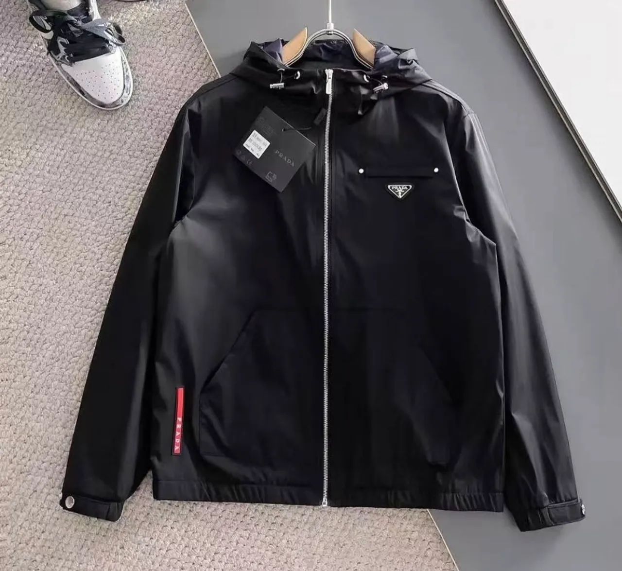 Jaqueta Moncler , Prada qualidade original pronta entrega  - Foto 2