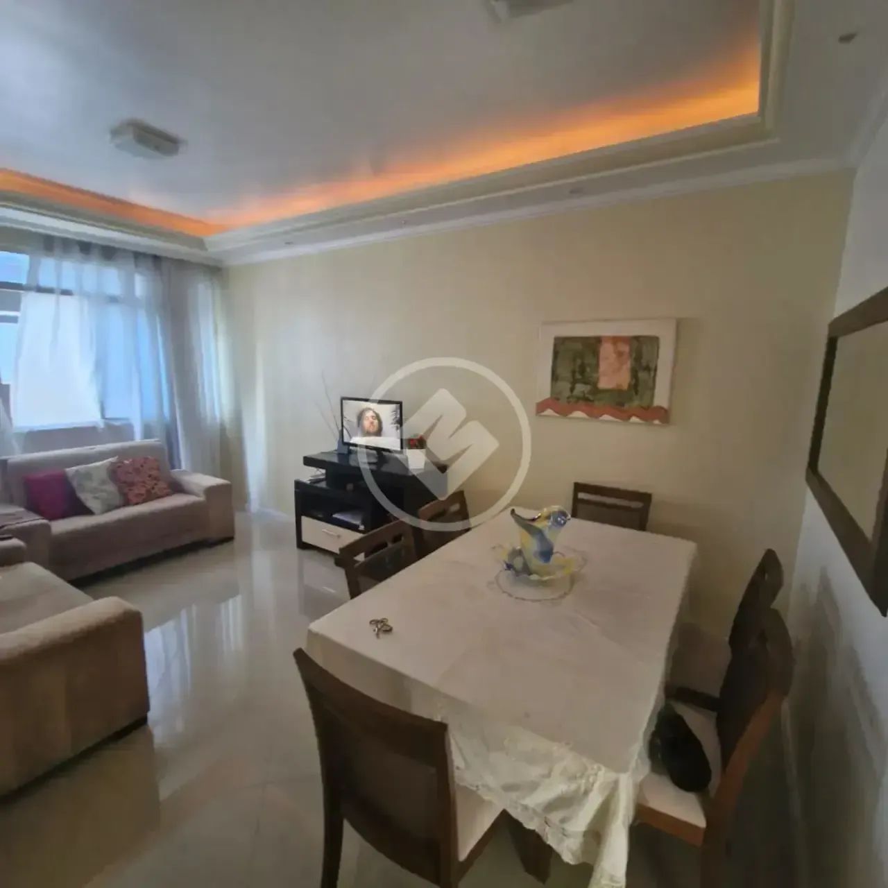 Apartamento 2 Quartos 1 Suite 100% mobiliado à venda no centro - Foto 2