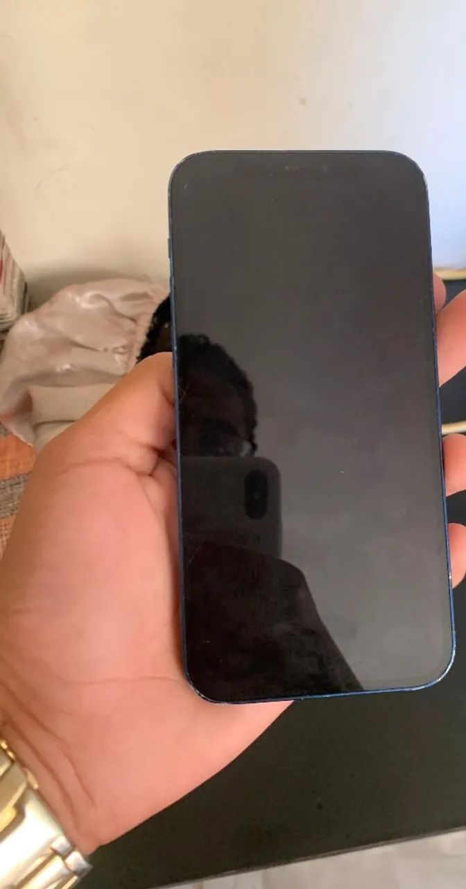 Iphone 12 - ler descrição  - Foto 2
