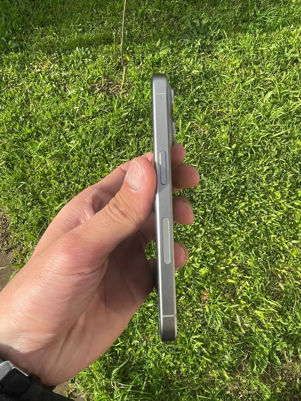 iPhone 15 pro 256gb  - Foto 5