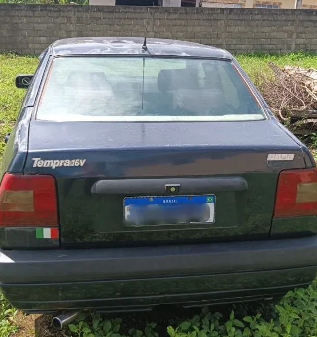 Fiat Tempra Tempra Ouro 16V 2p e 4p 1994