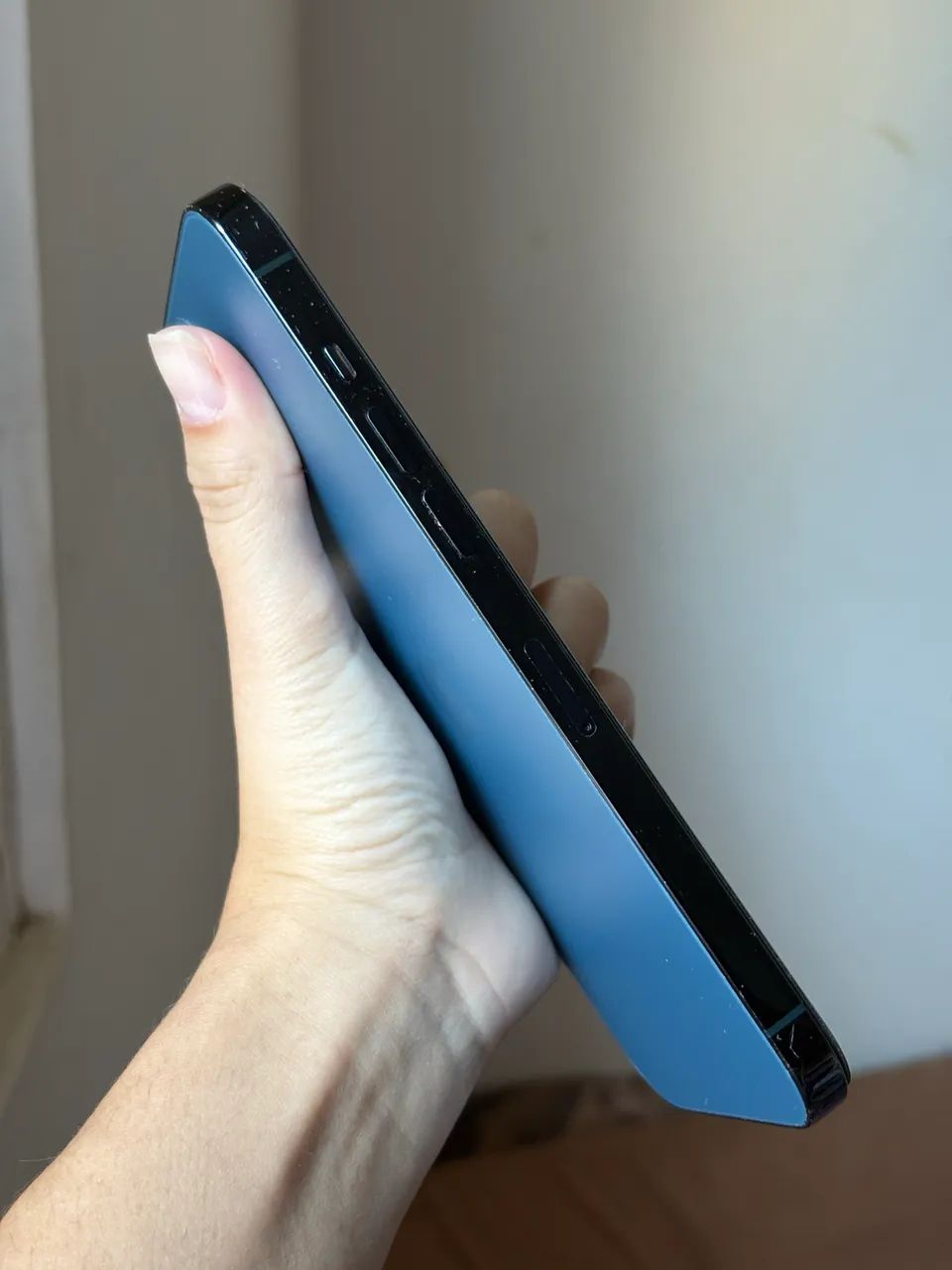 Iphone 12 Pro Max 128gb - Azul Cierro - Foto 4