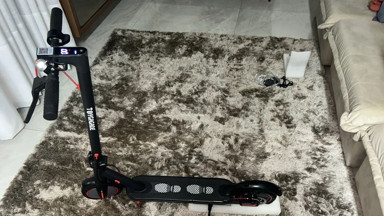 Patinete elétrico  - Foto 2