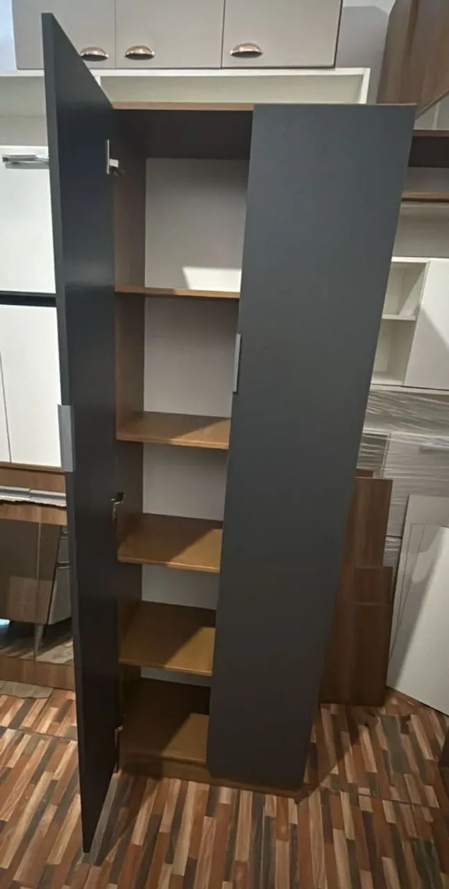   Armário Multiuso 100% MDF Entrega Grátis  - Foto 3