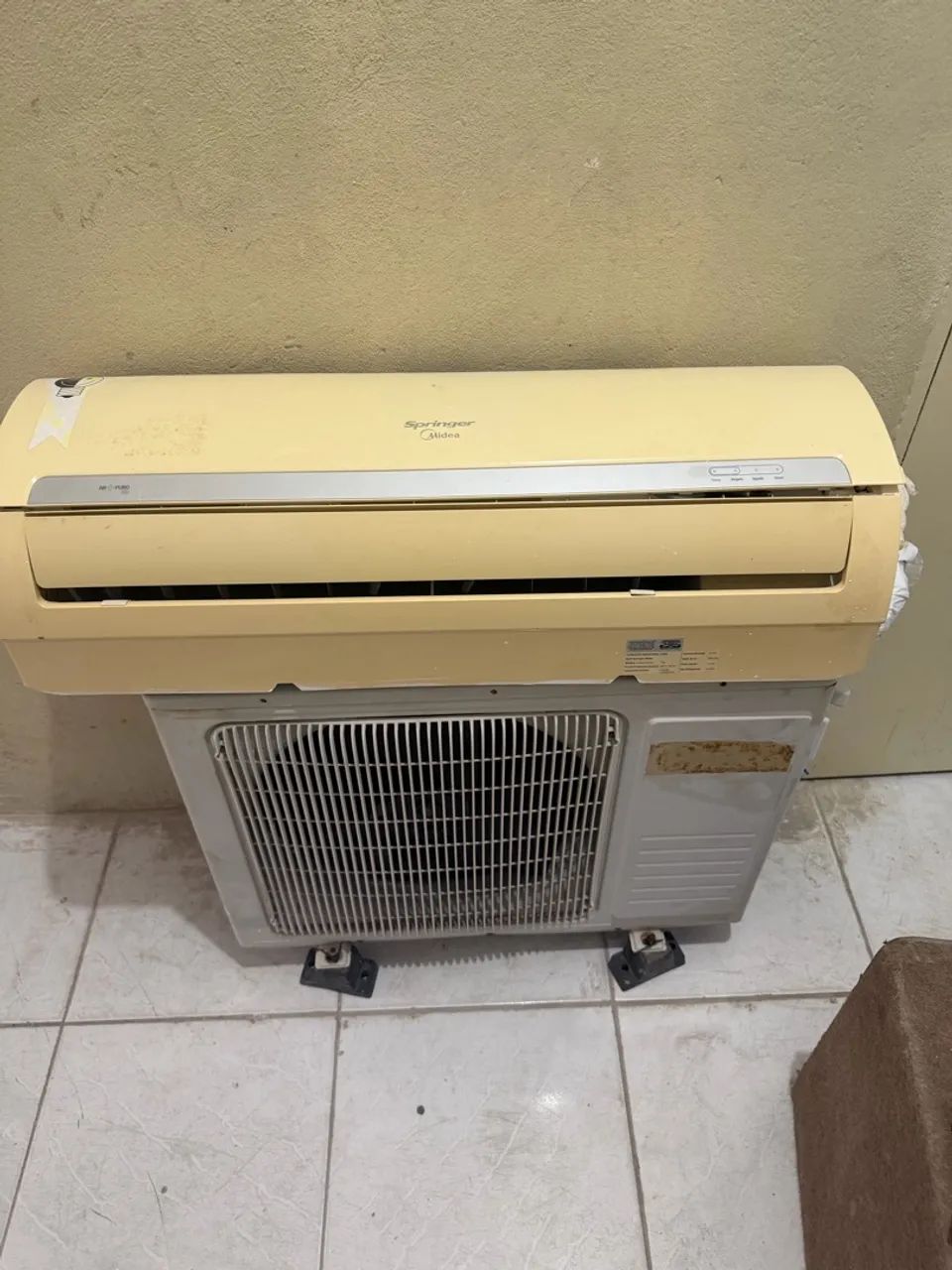 AR CONDICIONADO 
