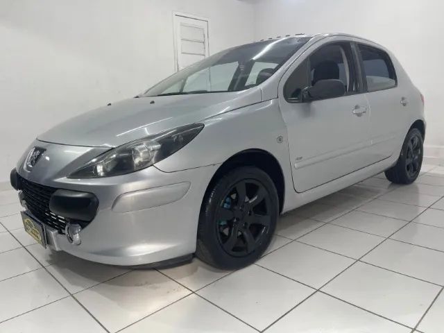 Peugeot 307 2011