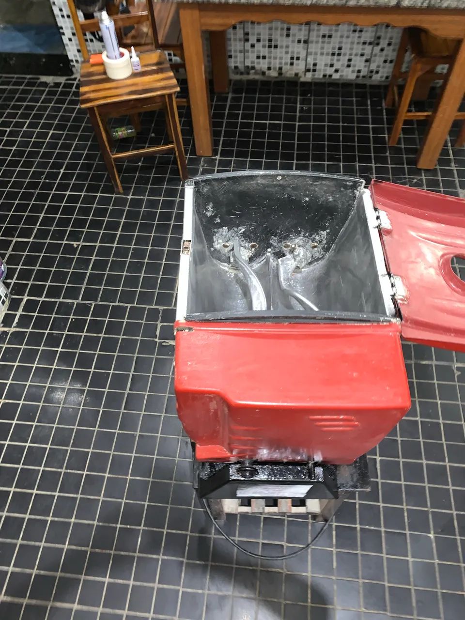 Masseira braesi 5kg - Foto 3