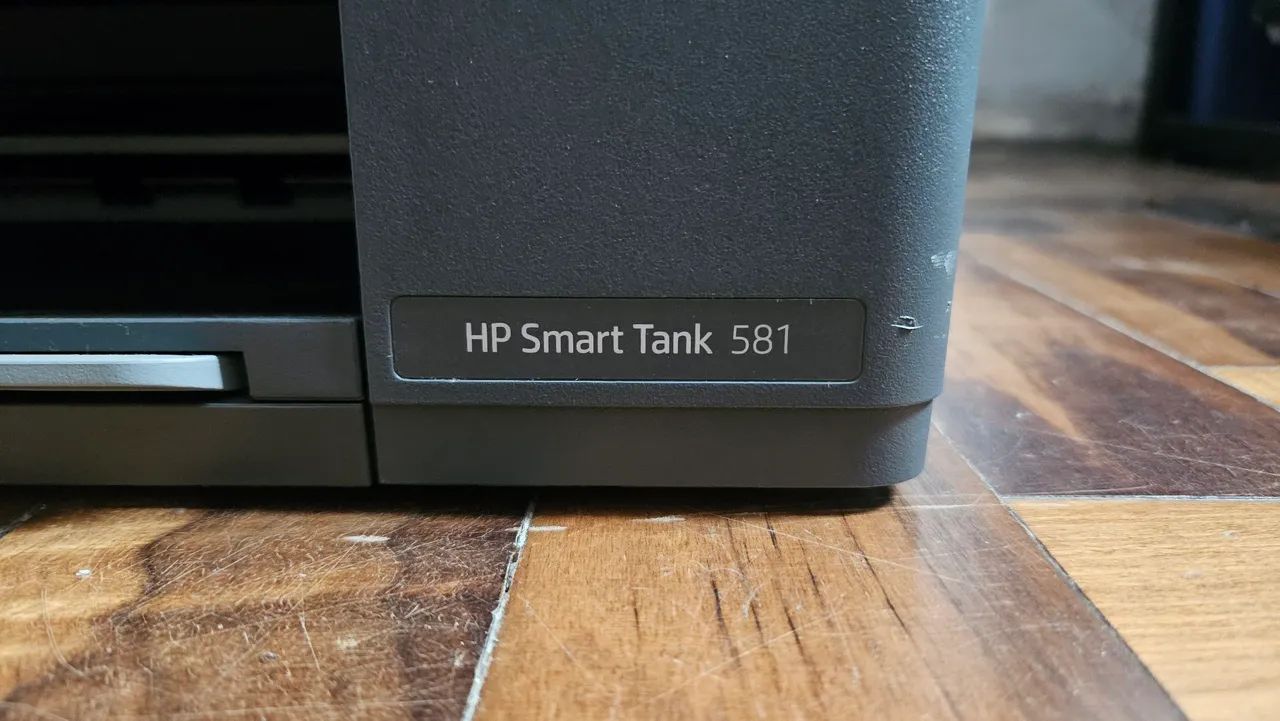 HP Smart Tank 581 - Foto 5