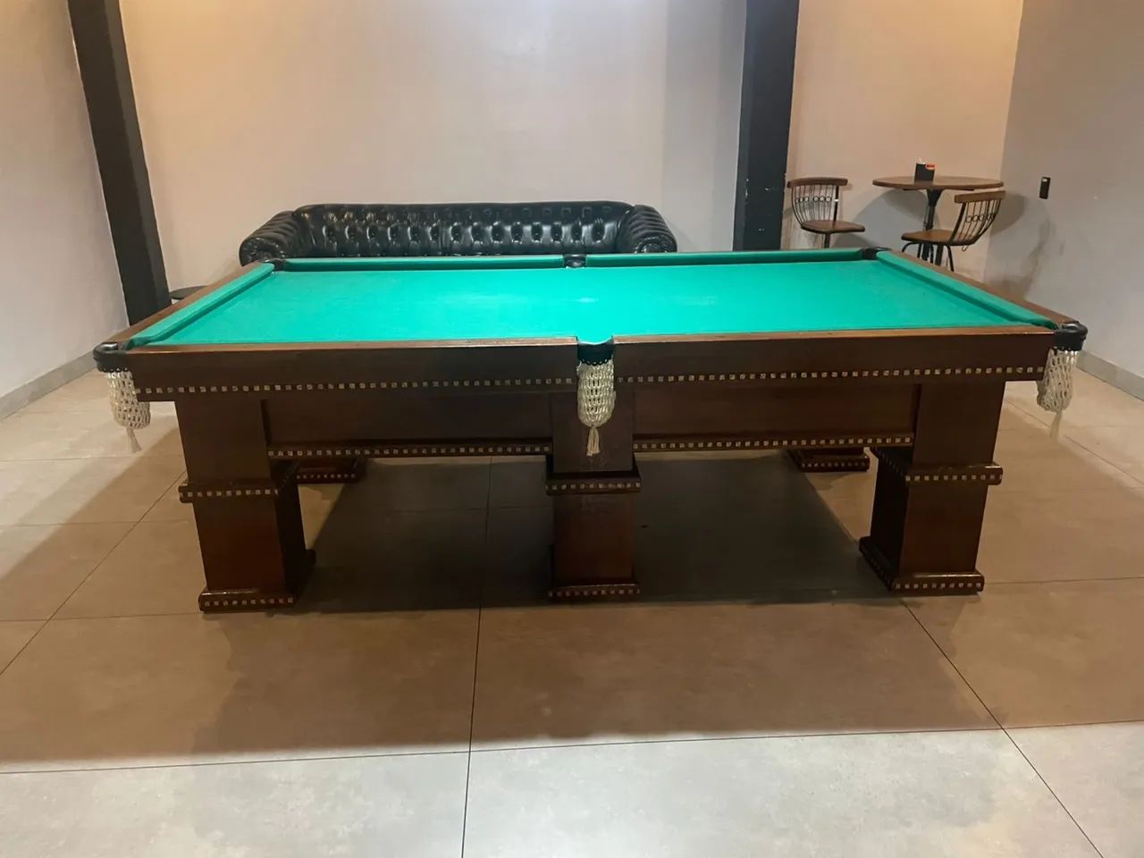 Vendo mesa de sinuca ?  - Foto 3