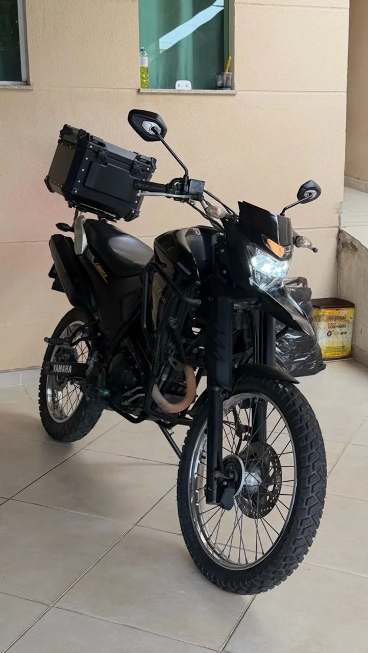 Lander 2020 250cc