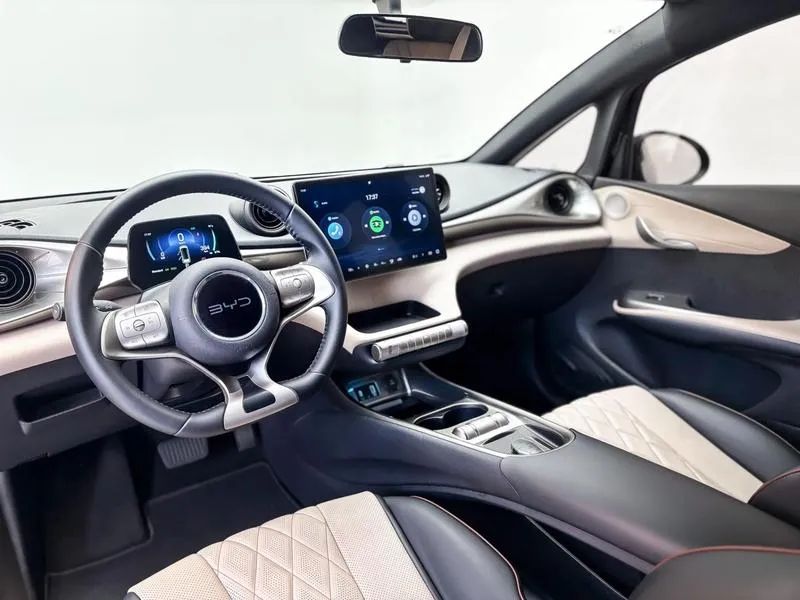BYD Dolphin EV (Elétrico) 2026 - Foto 4