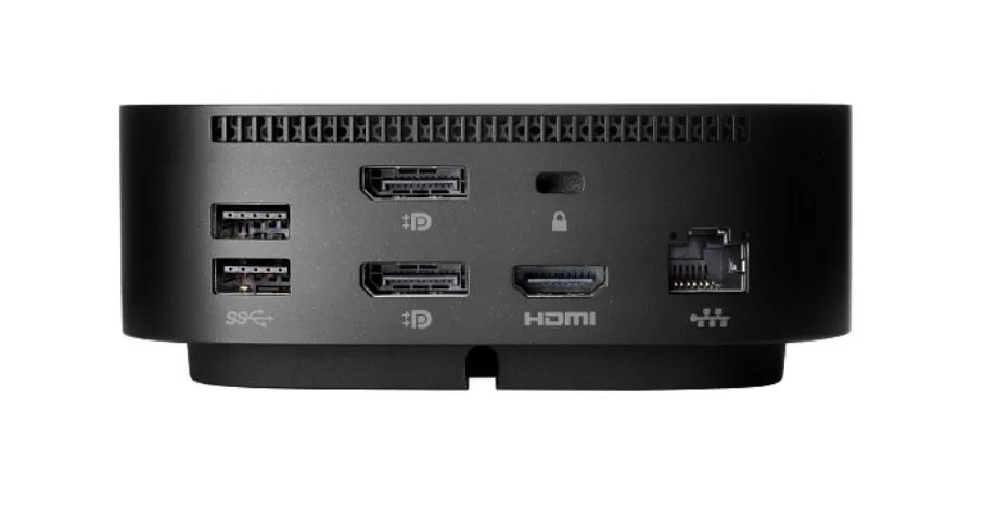 Dockstation HP USB-C/A Universal Dock G2 (5TW13AA) - Foto 3