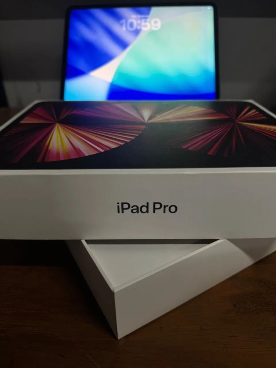 Ipad pro Chip M1 - Foto 2