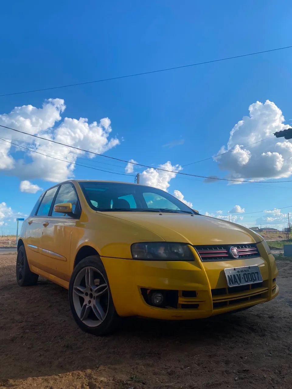 Fiat Stilo 1.8 Sporting Flex 8V 5P 2010 - Foto 2