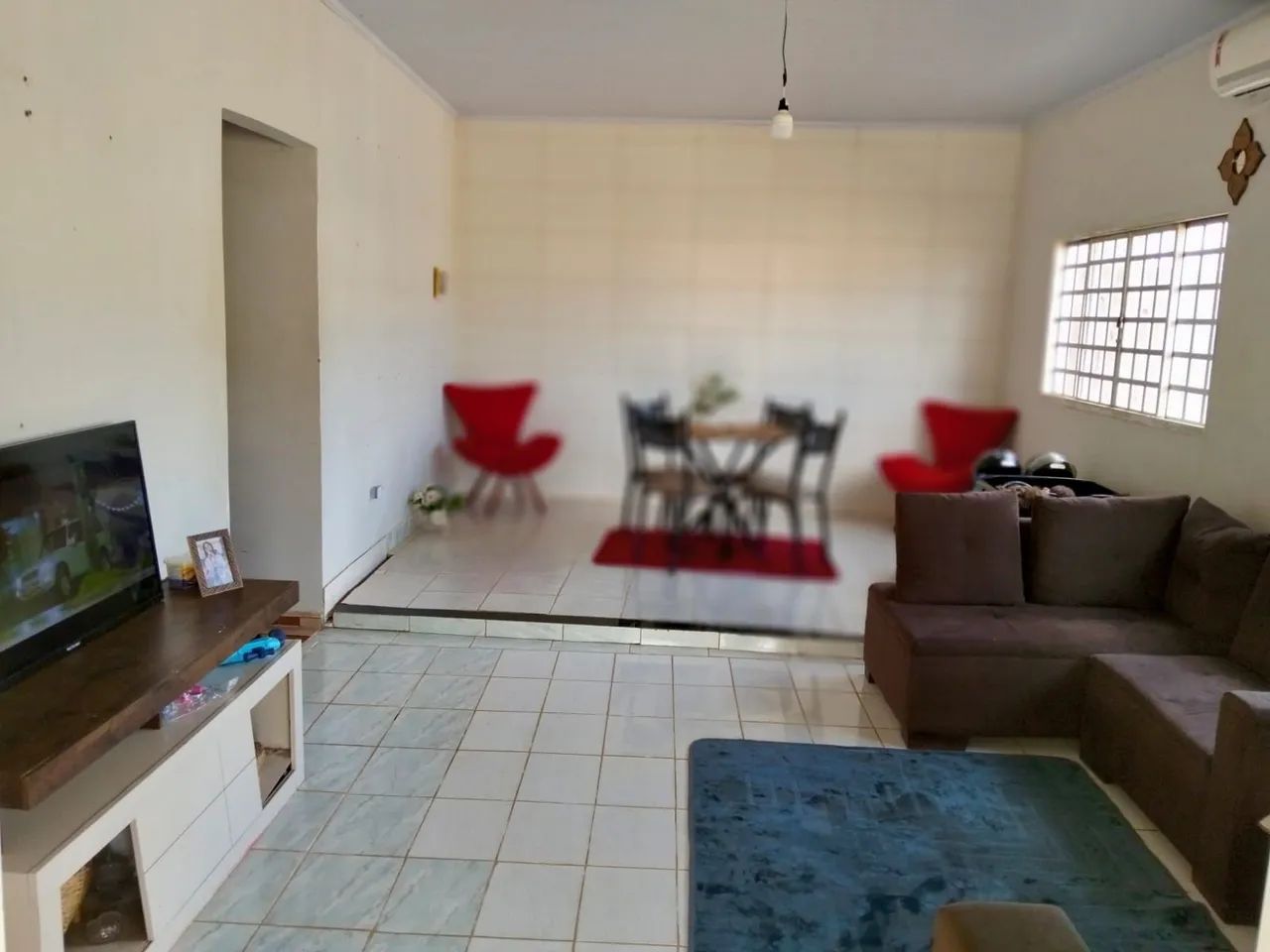Casa 2 quartos Planaltina DF Arapoangas  - Foto 5