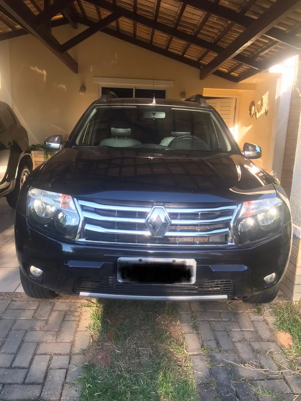 Renault Duster Dynamique 1.6 Hi-flex 16V Mec. 2013