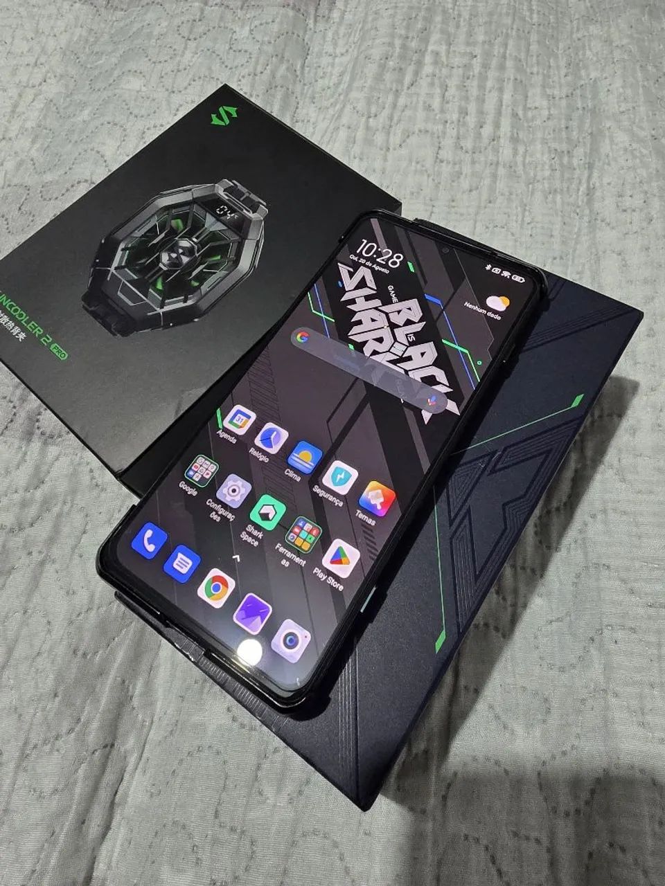 black Shark 4  - Foto 5