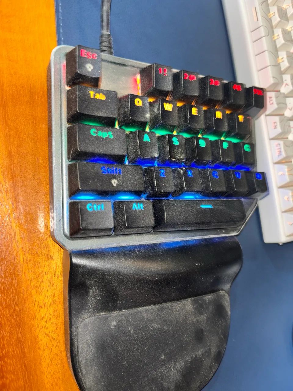 Teclado Mecânico de atalho