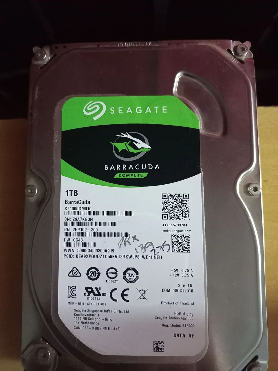 Memoria, Processador, HD 1TB - Foto 3