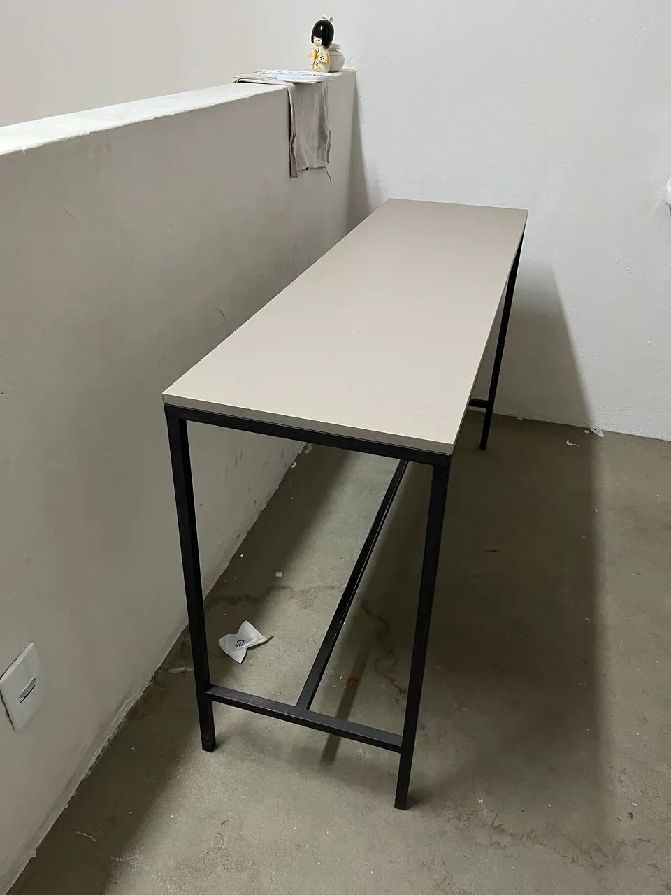 Mesa de Escritório para Computador - 1,30m - Foto 2
