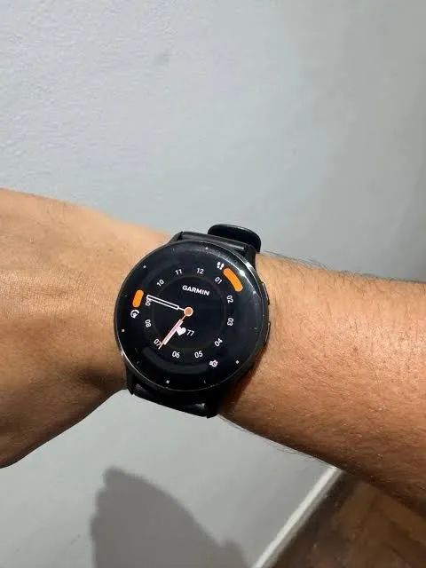 Garmin venu 3 sem detalhes 