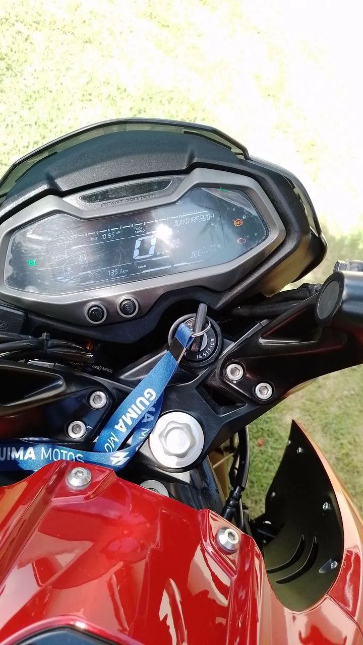 Vendo moto bajaj 160  - Foto 4