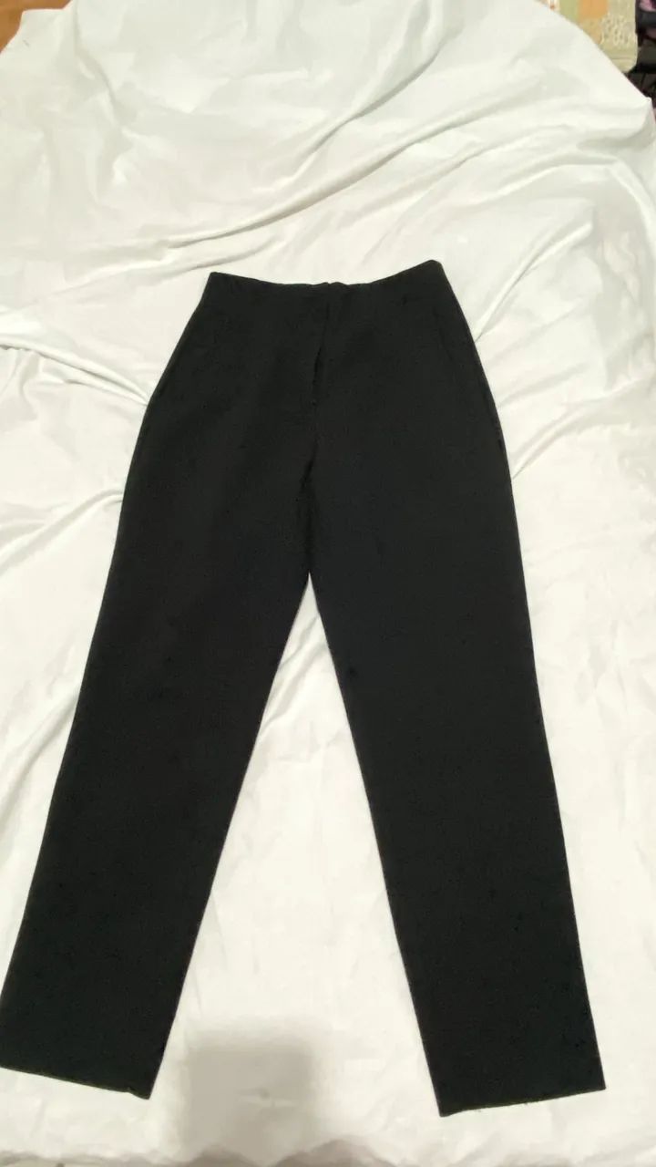 Calça zara preta P  - Foto 2