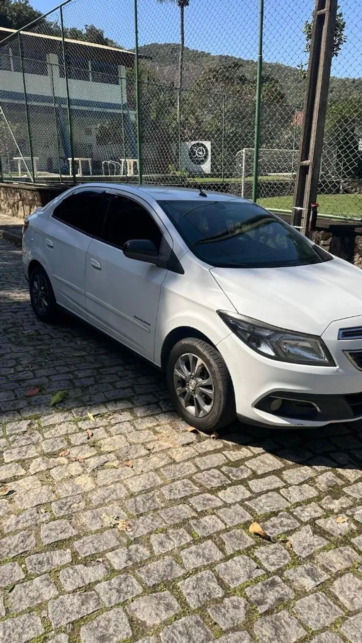 Chevrolet Prisma PRISMA Sed. ADVANT. 1.0 8V FlexPower 4p 2015