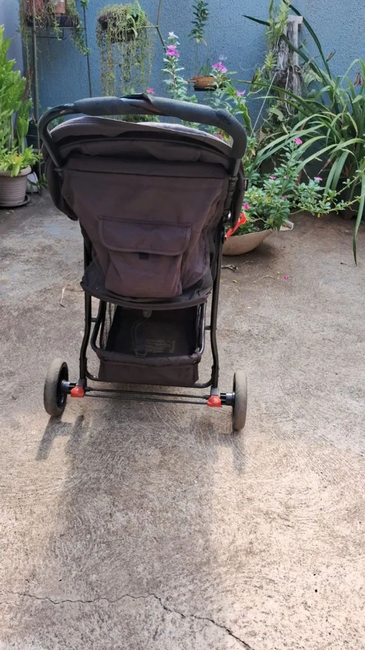 Carinho de bebê  - Foto 2