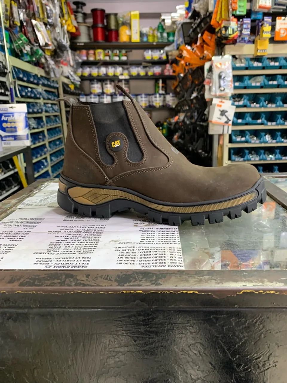 Bota/butina