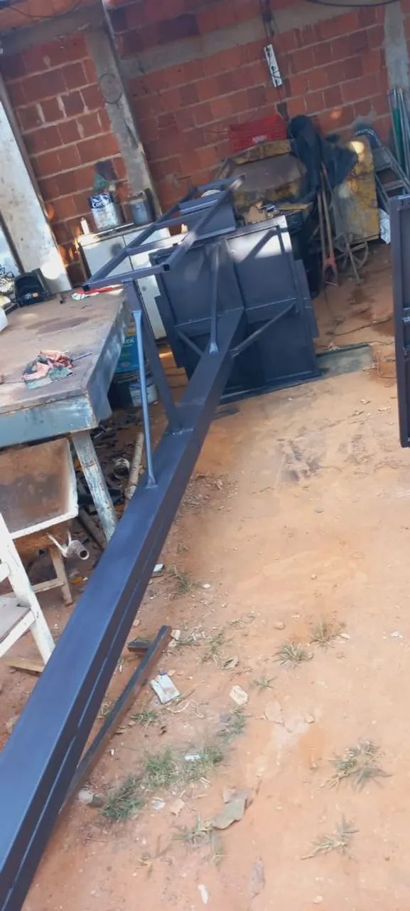 Suporte para caixa d'água  - Foto 6