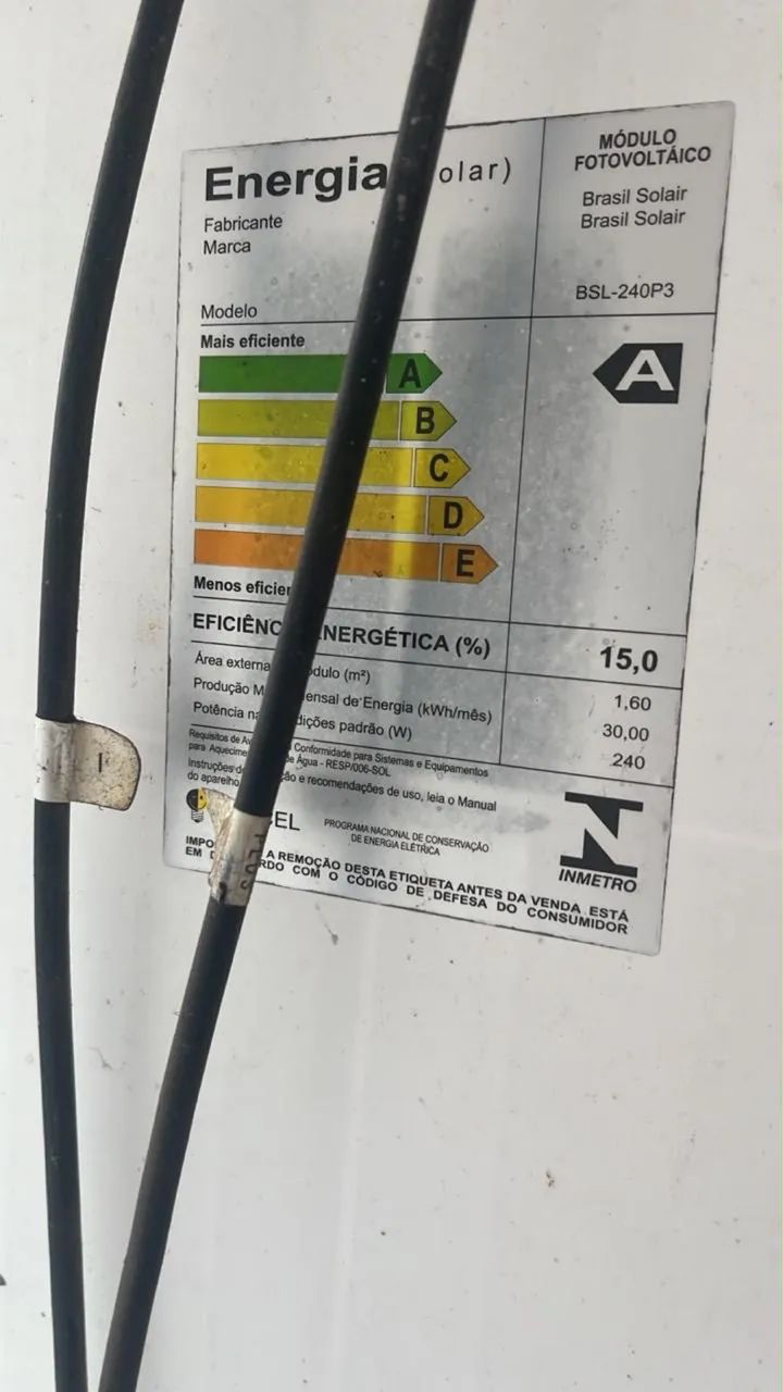 Placas solares
