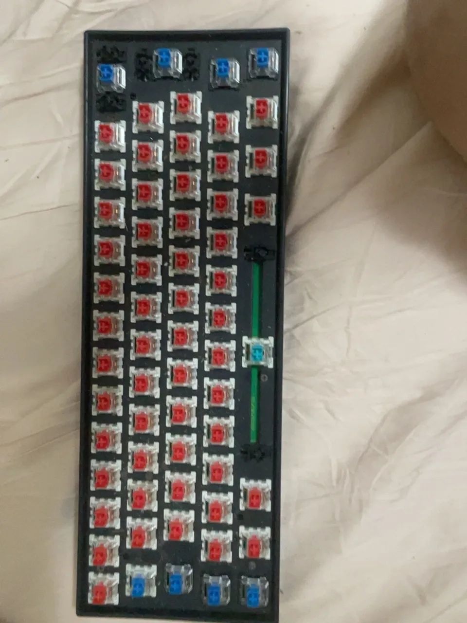 Teclado Red dragon Lakhsmi - Foto 2