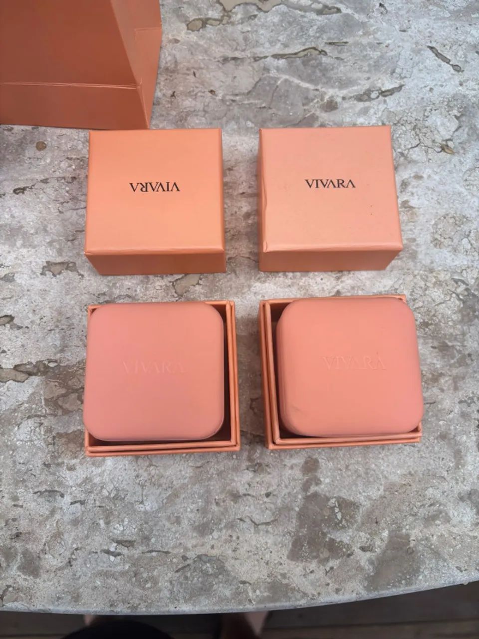 ALIANÇA E ANEL VIVARA - Foto 5