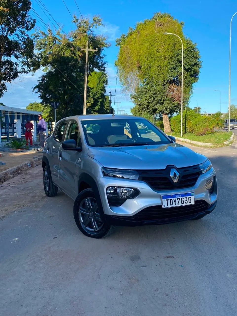 Renault Kwid KWID Zen 1.0 Flex 12V 5p Mec. 2026