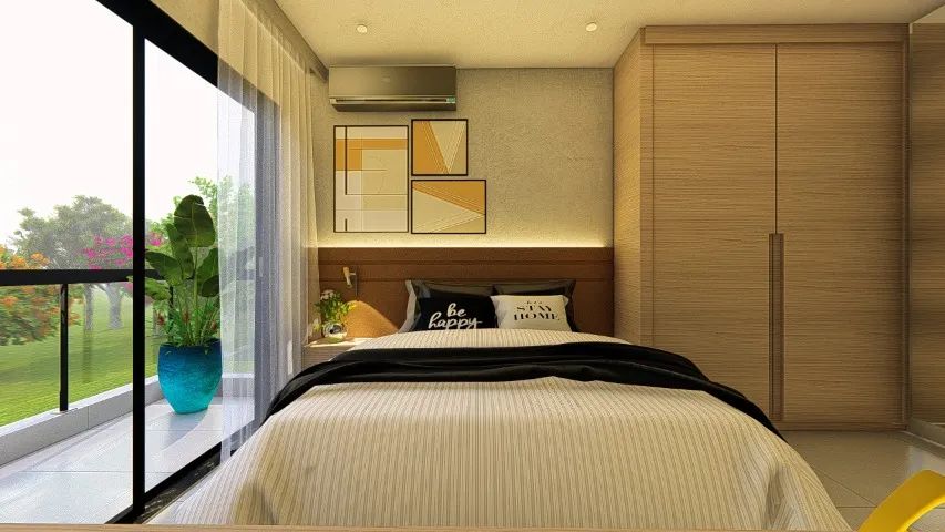 Studios com sacada e infra para AC em frente à UFABC com 26 m² - Foto 4