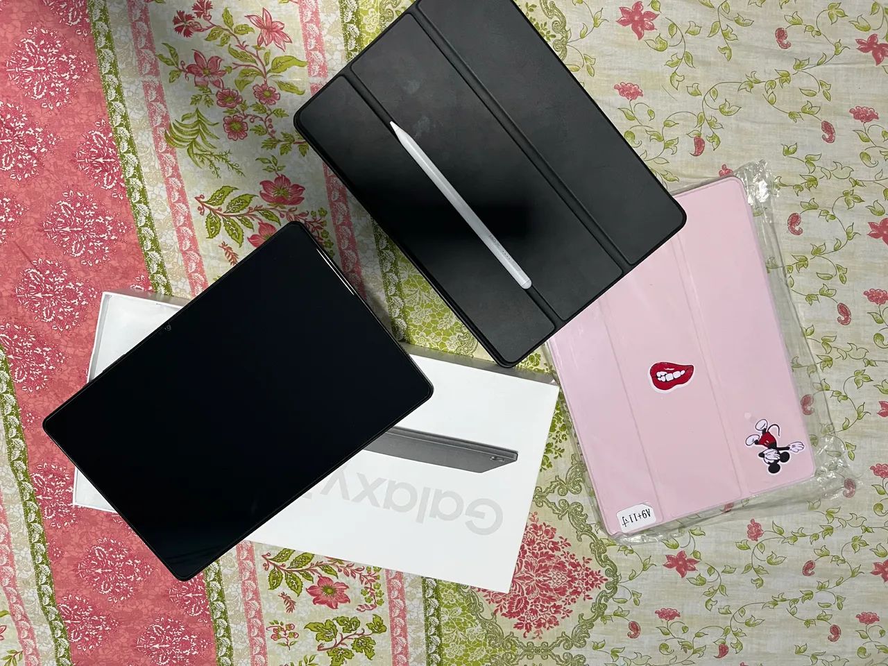 Tablet Tab A9+ - Foto 3