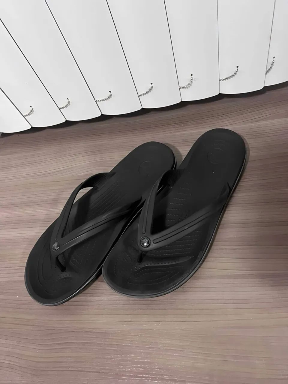 Crocs Crocband Preta - Foto 2