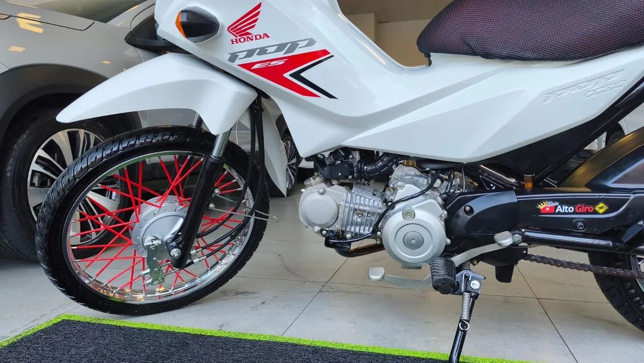 Honda pop 110i ES - Foto 3