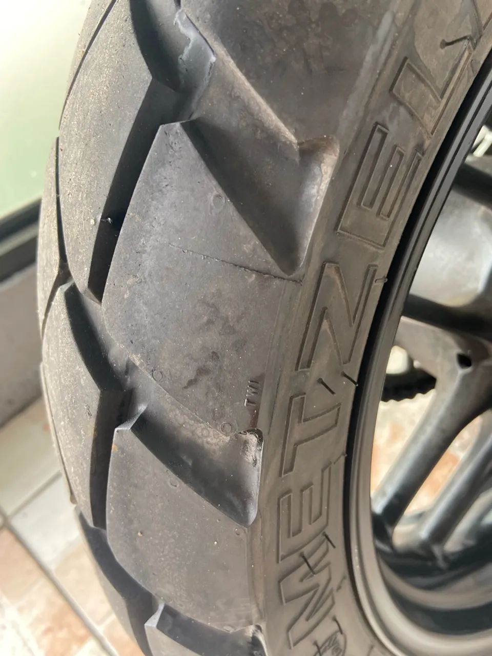 Triumph Tiger 800 XRX 2015 - Foto 5