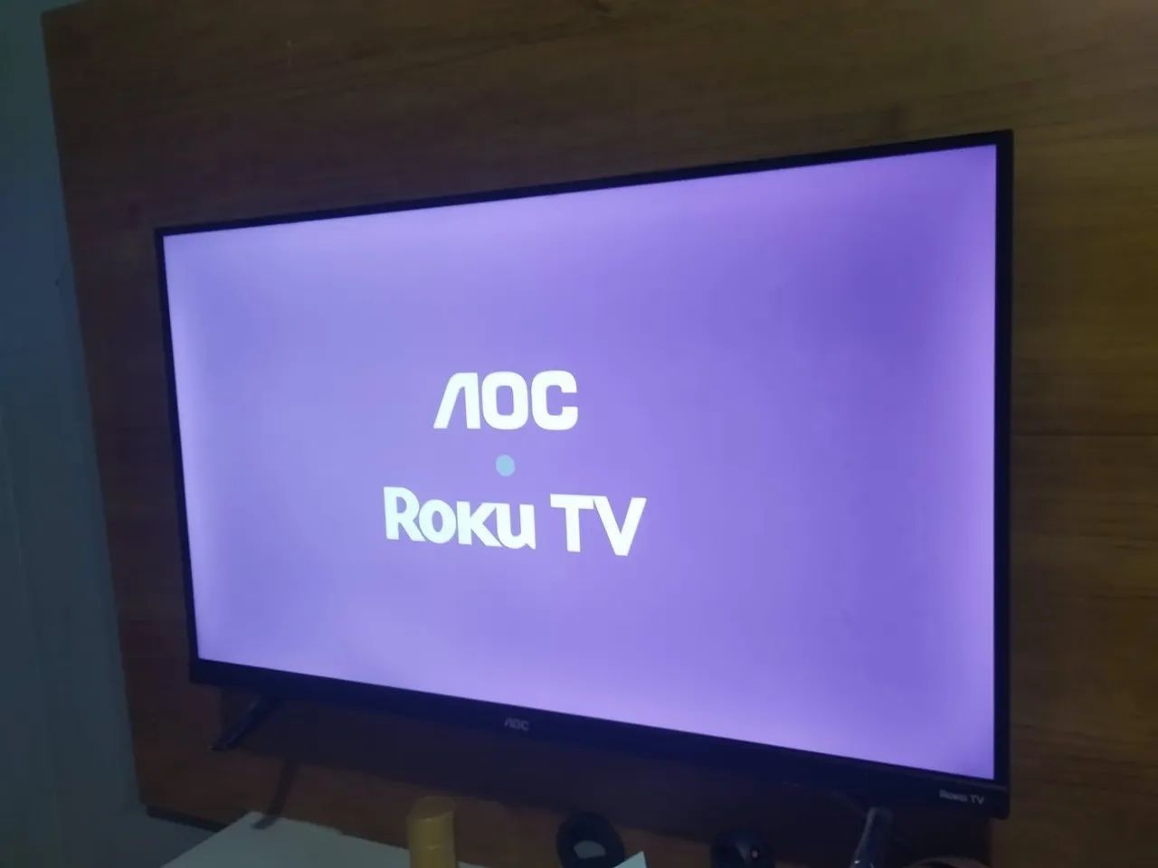 Vendo essa tv AOC 32 polegadas 